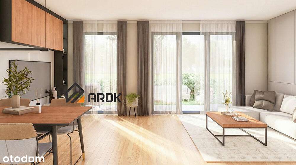 Winnica Home Mozów – nowoczesny, energooszczędny dom z prywatnym ogrod-8