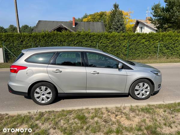 Ford Focus 1.5 TDCi Trend - 7