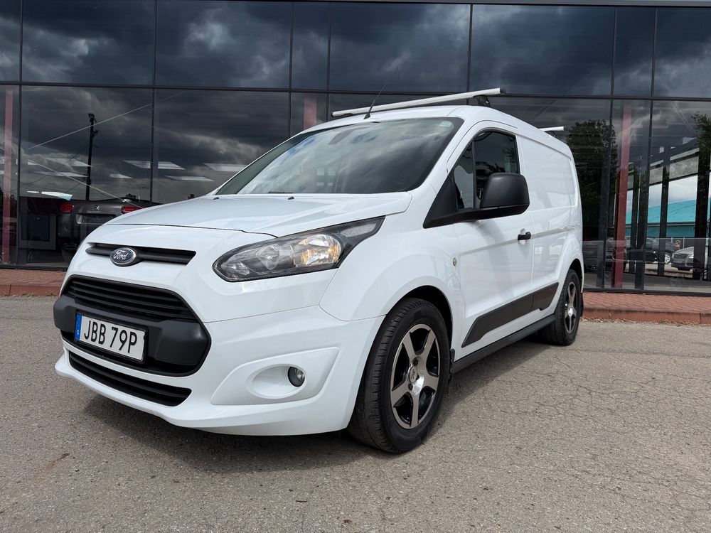Ford Transit Connect 2015