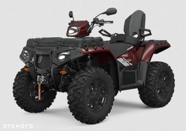 Polaris Sportsman - 10