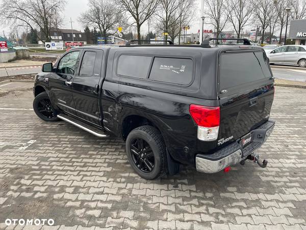 Toyota Tundra 5.7 4x4 Double Cab Limited - 5