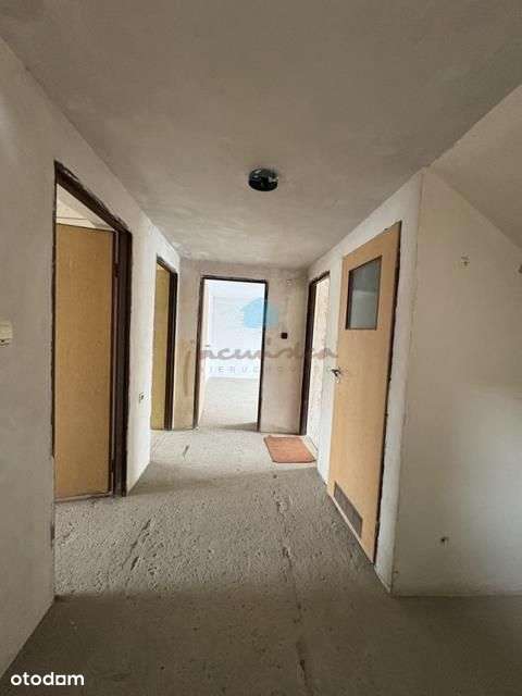 1/2 bliźniaka stan surowy zamknięty Witkowo ul.Kwi-2