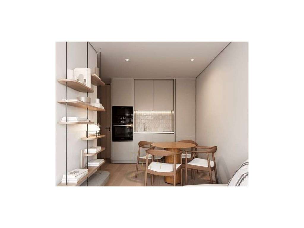 Apartamento T1 NOVO na Póvoa de Varzim-4