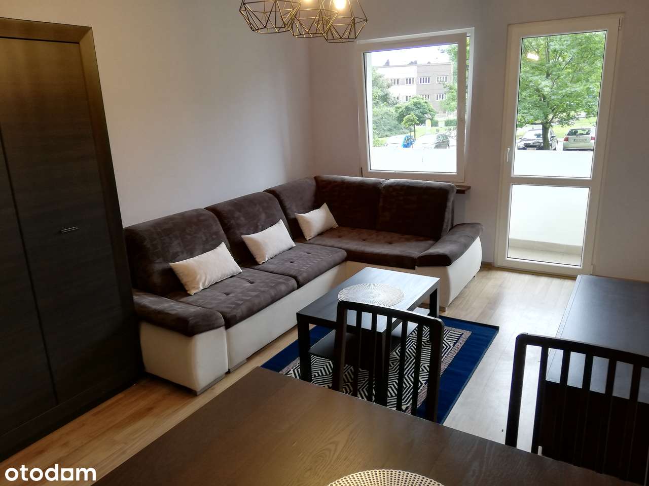 Przestronne, słoneczne na osiedlu Kukuczki