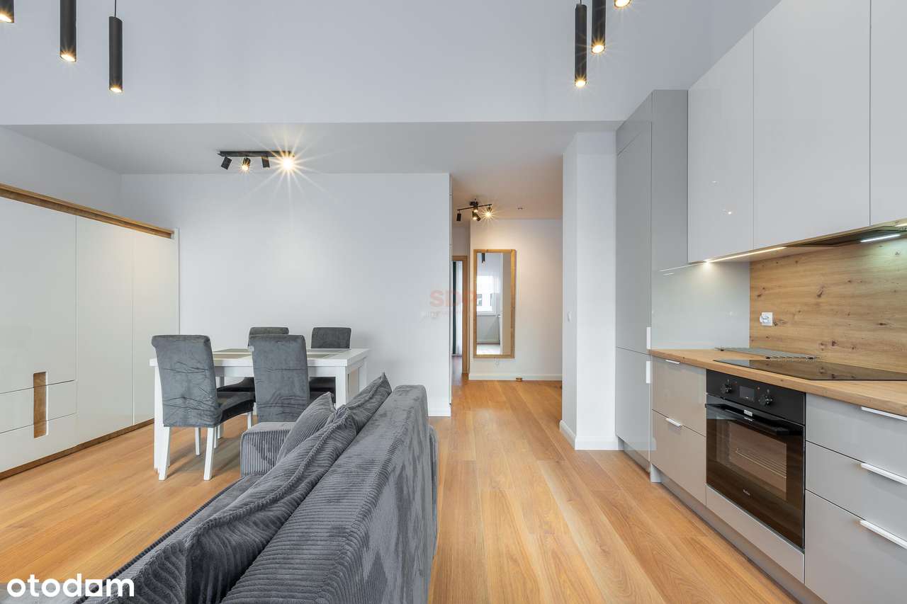 Pierwszy najem|ul. Chachaja|3 pokoje dostępne od zaraz|2 MP w cenie - Pełny obrazek: 5/20