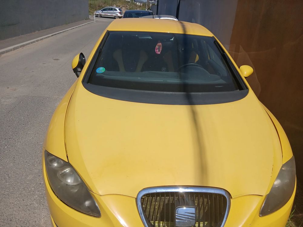 Seat Leon II [2005 - 2012] 1.4 TSI Sport 2009