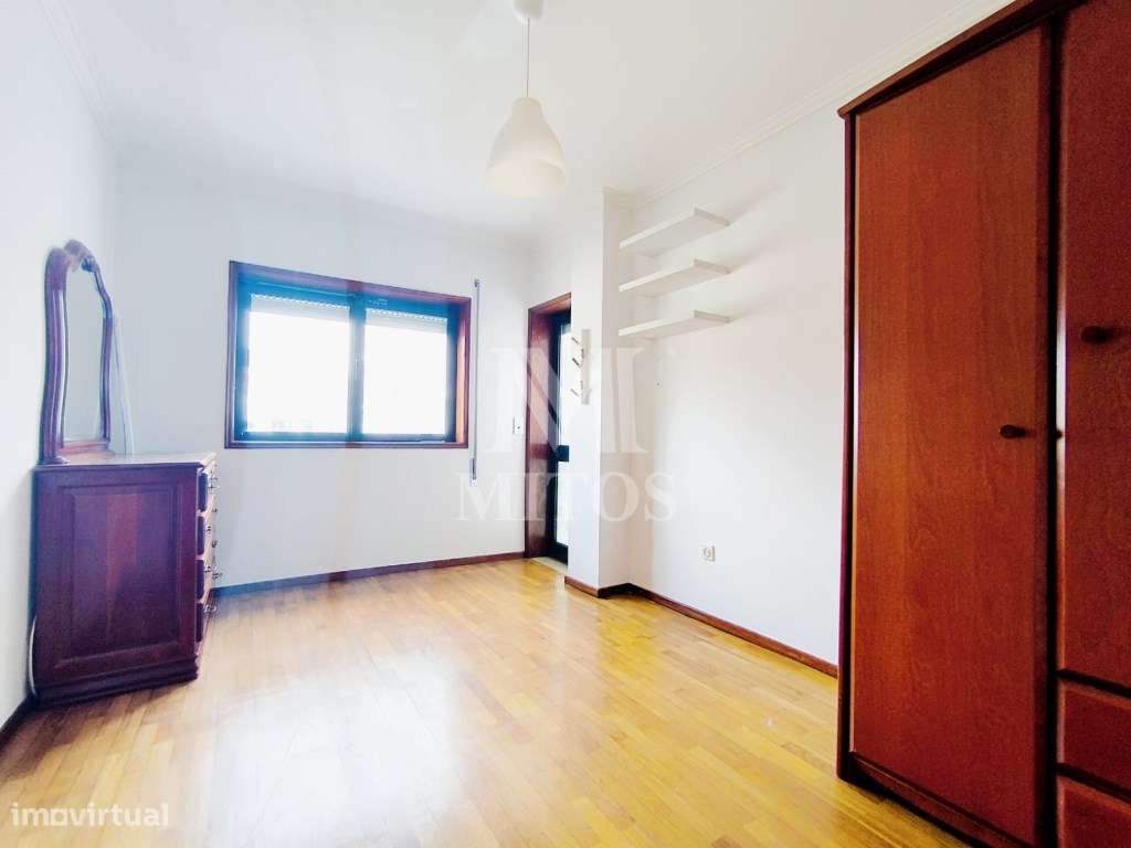 Apartamento T3 na Meadela-18
