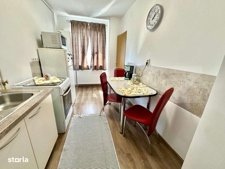 Apartament 3 camere,2 balcoane,complet renovat,Zona centrala Blaj - Imagine principală: 5/10