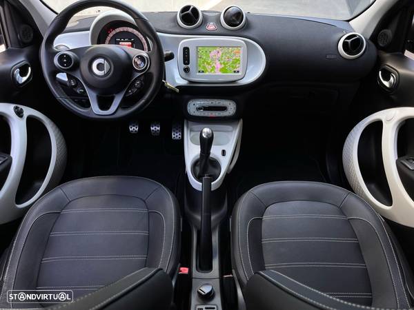 Smart ForFour 1.0 Prime 71 - 8