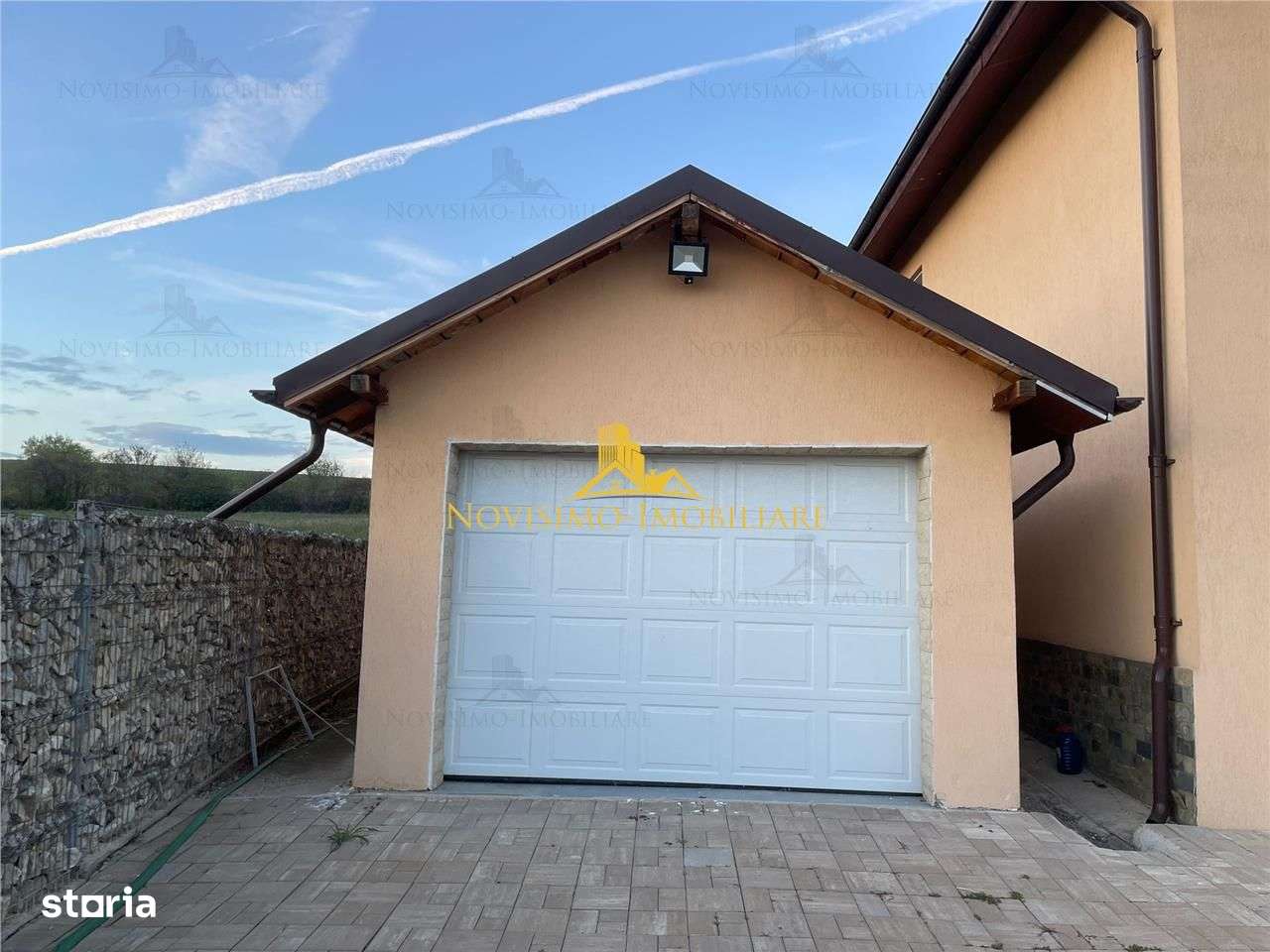 NOVISIMO-IMOBILIARE: VILA IN ZONA VALEA CALUGAREASCA , MOBILATA, UTILA-5