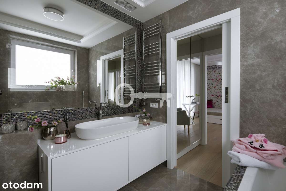 Luksusowy Apartament | Z dużym tarasem-15