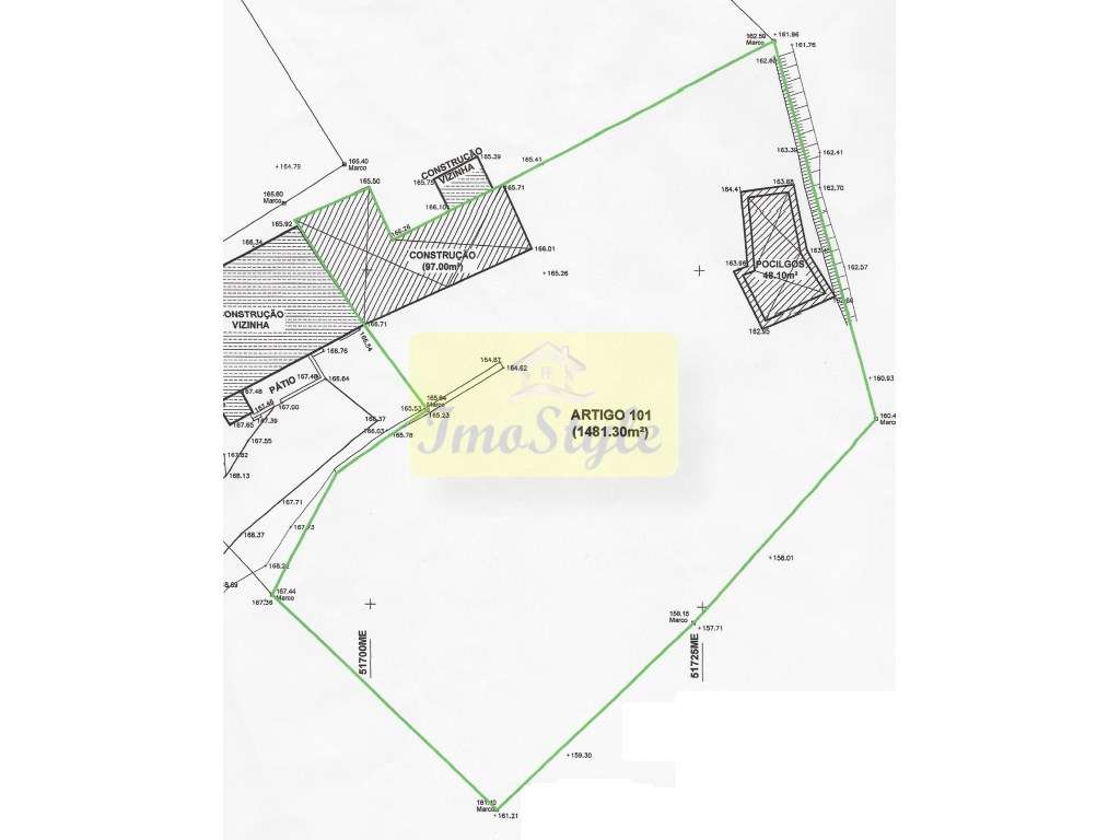 Terreno misto para construção em Castro Marim, Corte do Gago-21