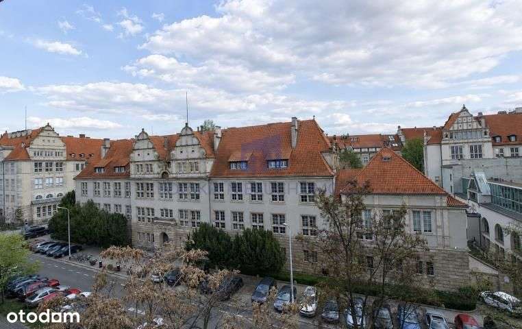 Plac Grunwaldzki | 111 m² | 5 pokoi | blisko Odry-17