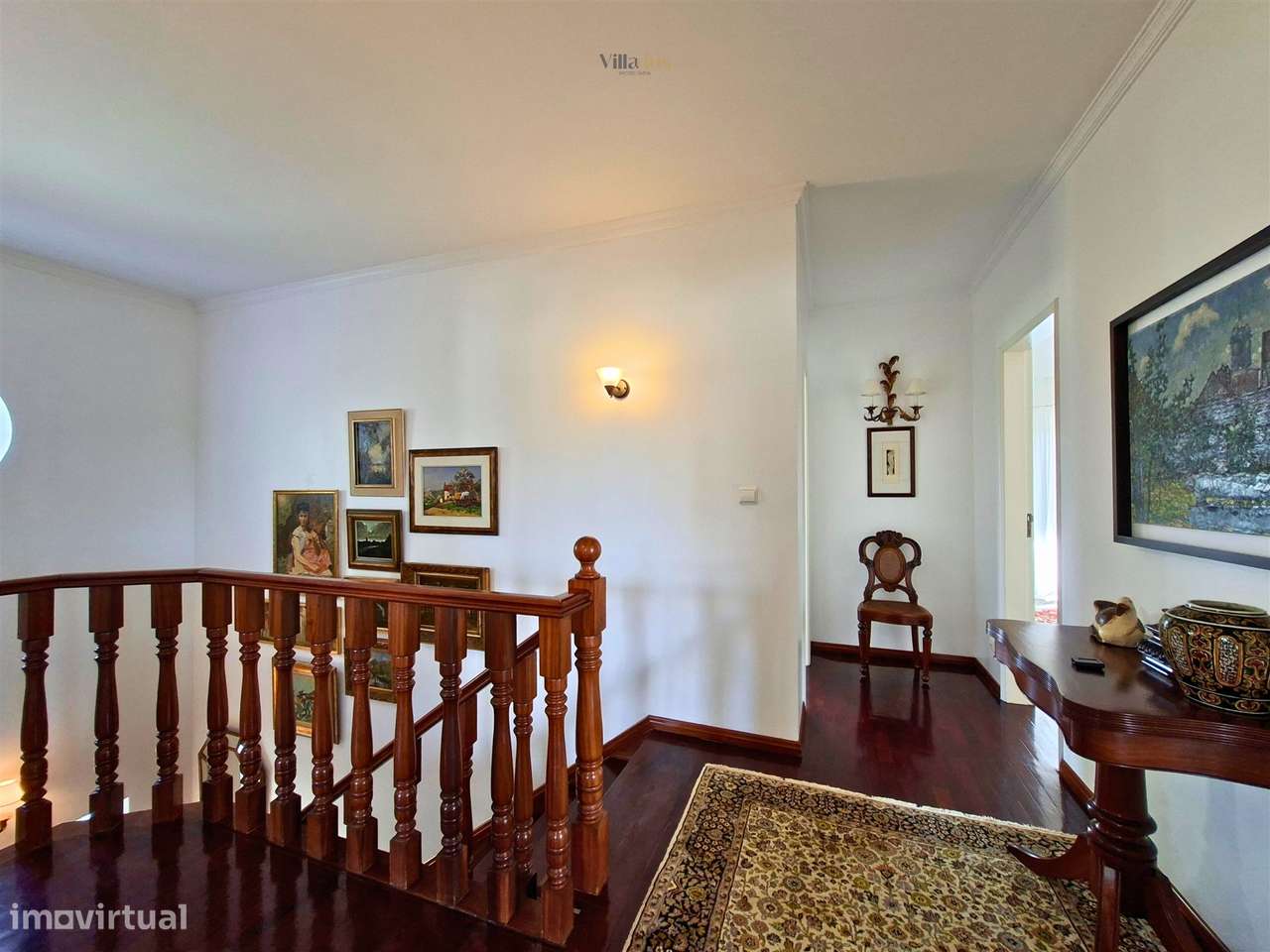 Moradia T5 em Tomar com Garagem Dupla e Jardim | Villarius-56