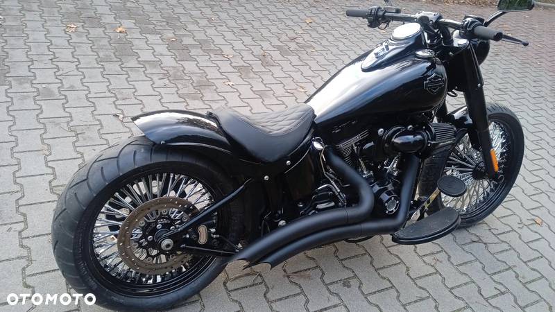 Harley-Davidson Softail Slim - 9