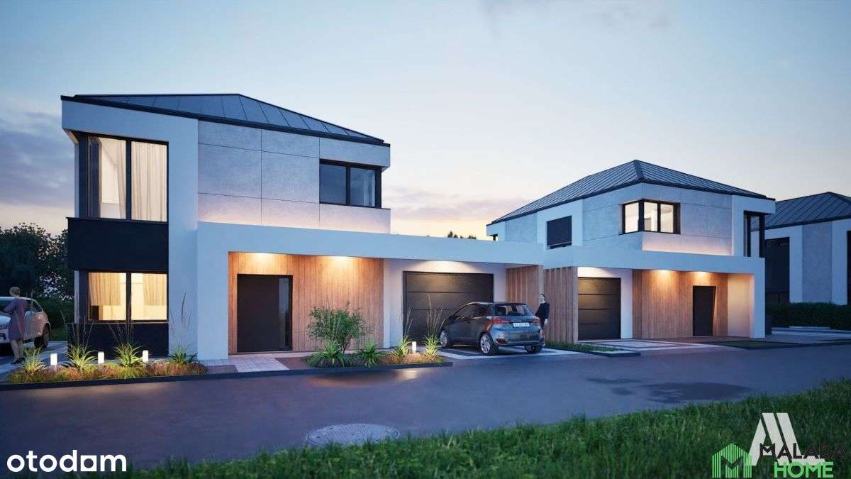 Unikatowe domy, ekskluzywna architektura. Oława-6