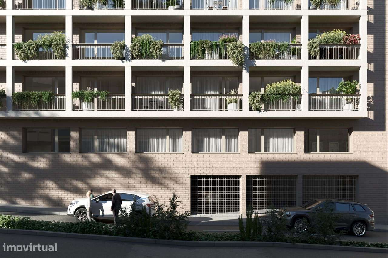 Apartamento T3 Venda Em Bonfim Porto