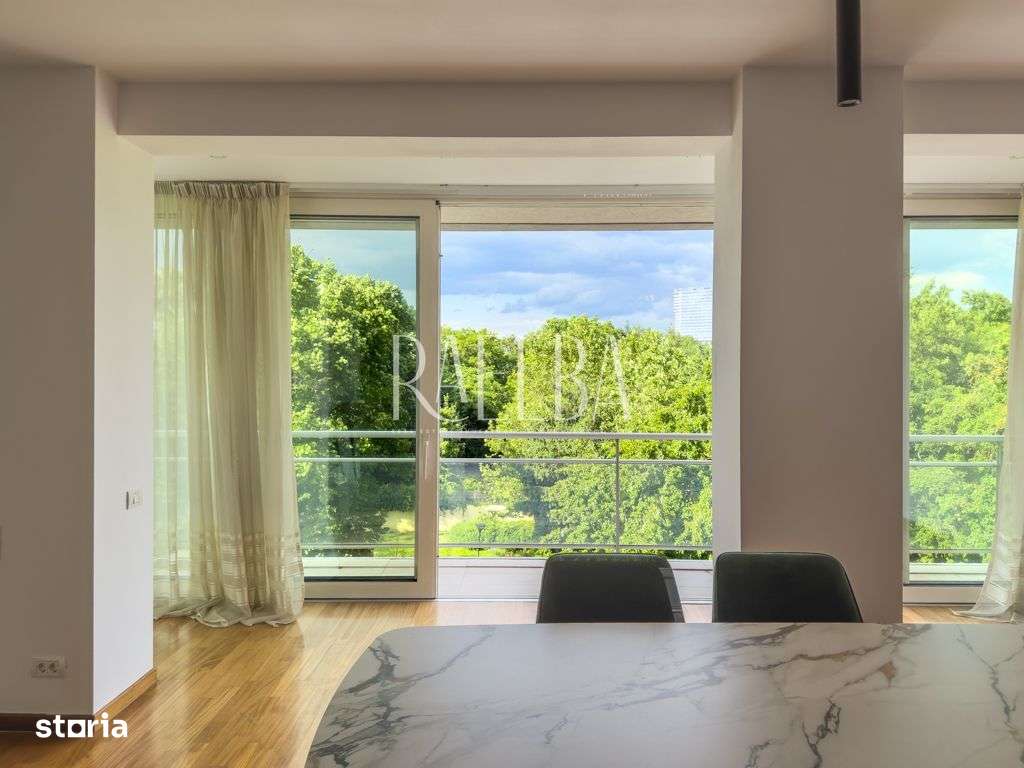Primaverii | Vila Lac 3 | Parcul Bordei | 200mp | Free View-9