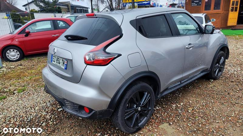 Nissan Juke 1.2 DIG-T N-Connecta Dark Sound - 3