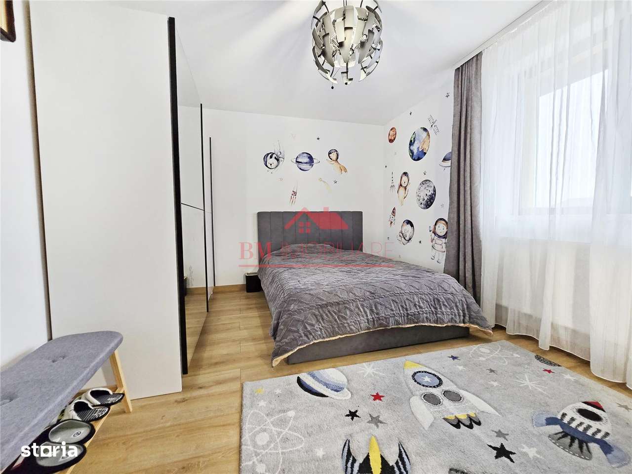 Vila de vanzare in Domnesti - mobilata si utilata-5