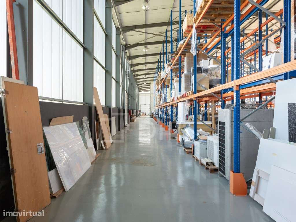 Armazém para venda no FactoryHub em Covais, Penacova-16