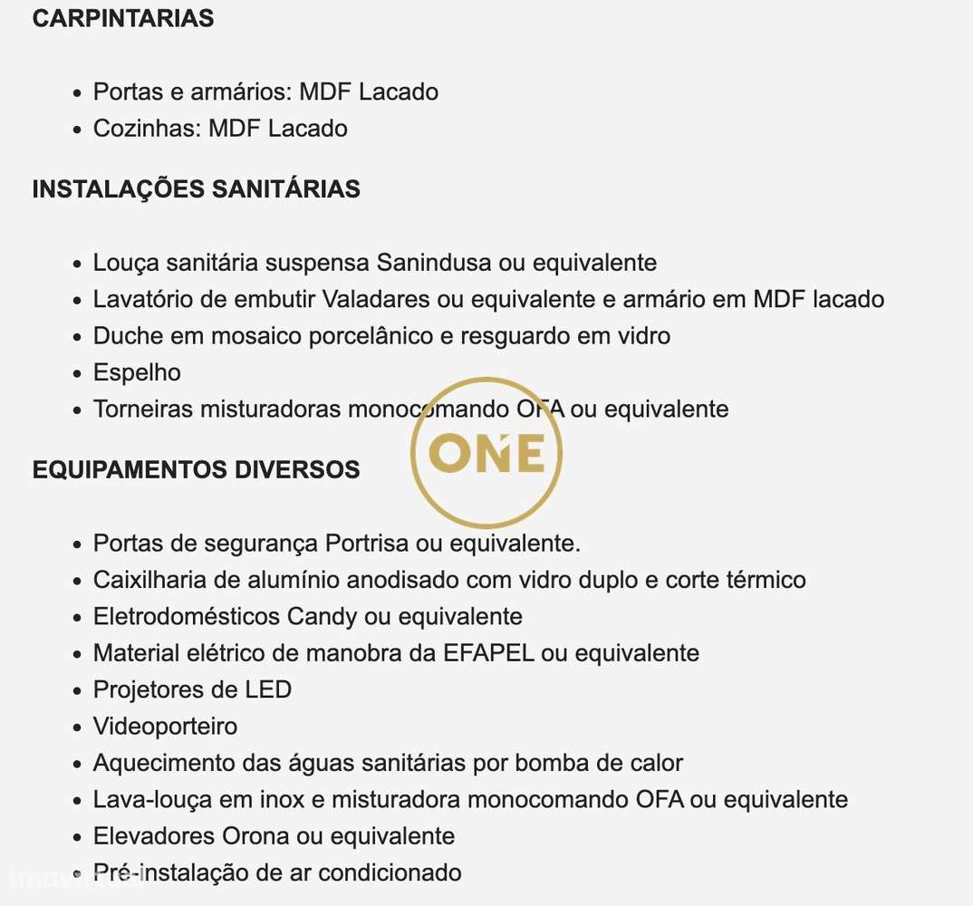 DesignaçãoApartamentos em construção T0, T1 e T2 perto do Pólo Univers - Grande imagem: 5/15