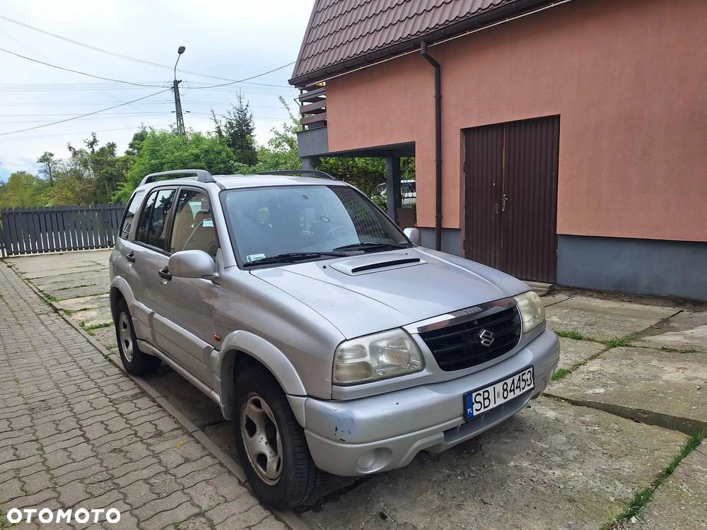 Suzuki Grand Vitara