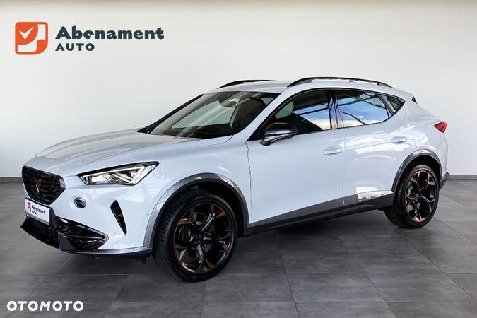 Cupra Formentor 2.0 TSI 4Drive VZ DSG - 1