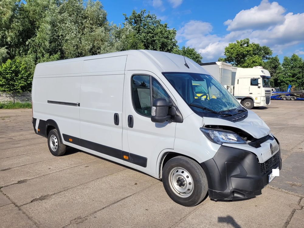 Citroën Jumper 2024