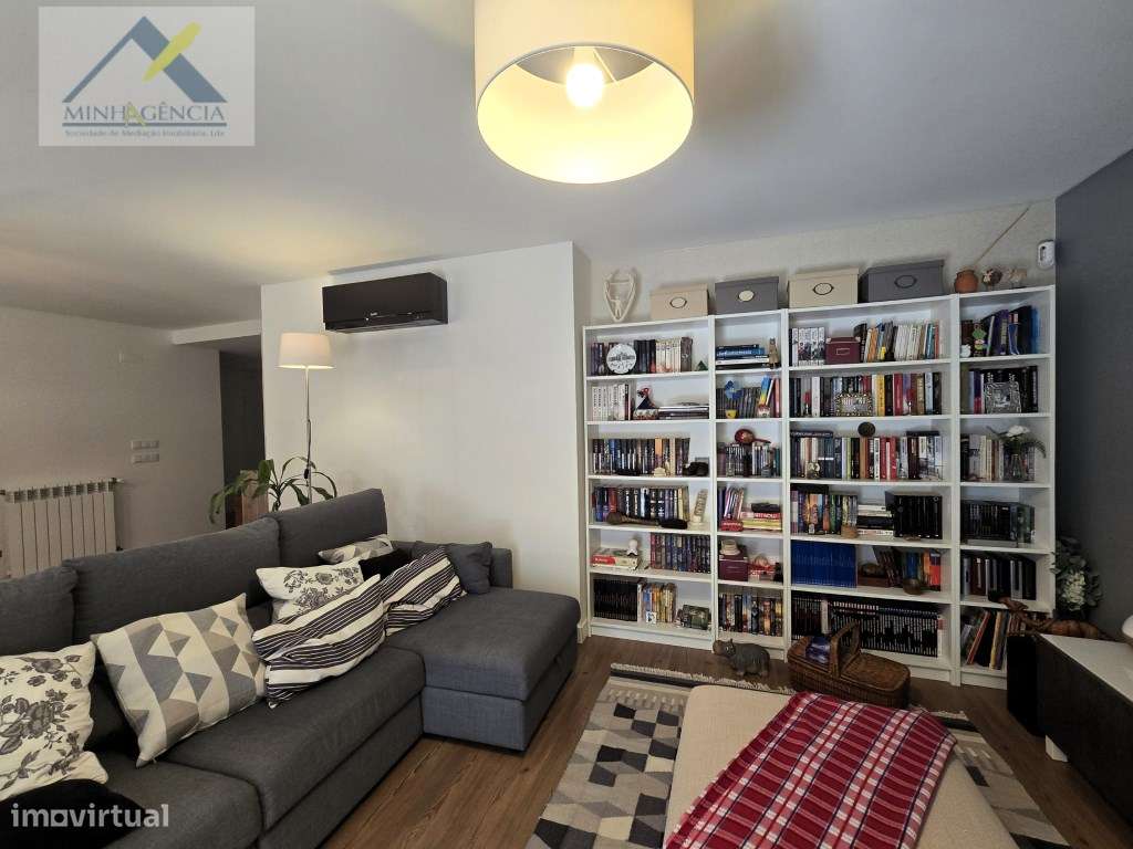 Apartamento T2 no Condomínio Terrazzo em Setúbal - Grande imagem: 1/38