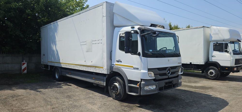 Mercedes-Benz Atego 2011