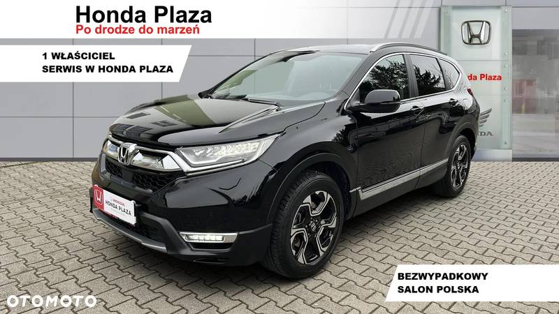 Honda CR-V 1.5 Lifestyle (Honda Connect+) CVT - 1