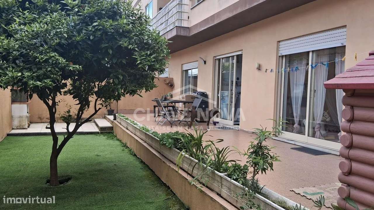 T2+1 c/ Terraço e Garagem Box em Gulpilhares - Grande imagem: 3/14