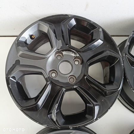 Alufelgi 4x108 16 Ford Ecosport GN15-B2B 4szt (E7552) - 2