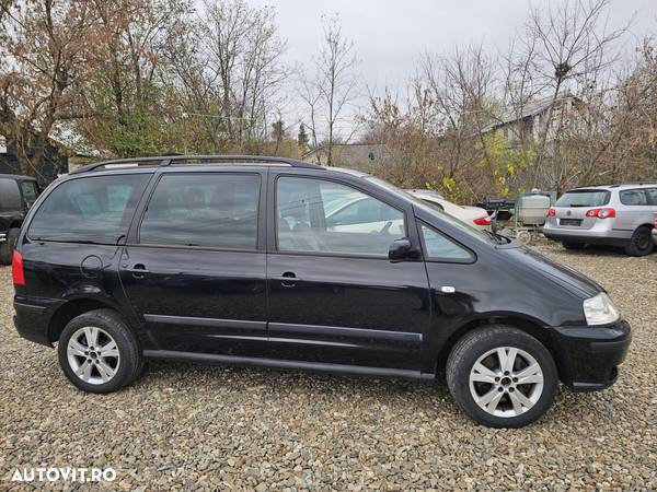 Seat Alhambra 1.9TDI Stylance 4x4 - 7