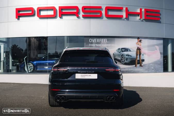 Porsche Cayenne Turbo S E-Hybrid - 37