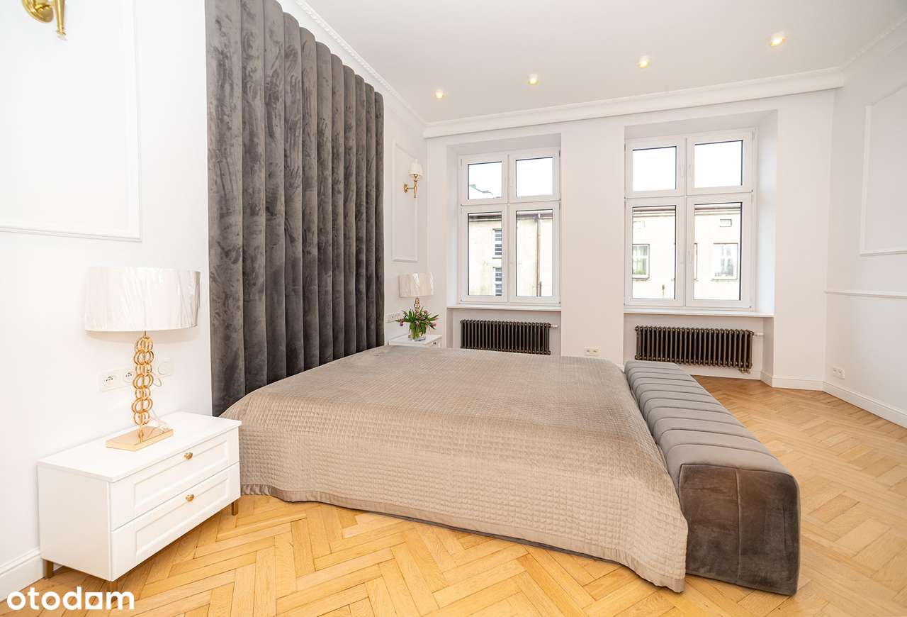 Wyjątkowe mieszkanie / 3 balkony / centrum miasta-13