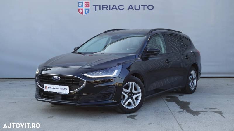 Ford Focus 1.0 EcoBoost Trend Edition - 2