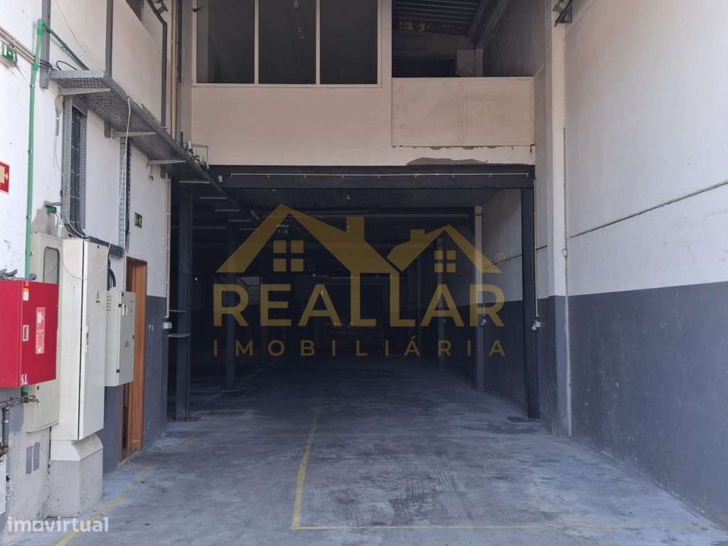 Armazém industrial em Touguinhó - Vila Do conde-15
