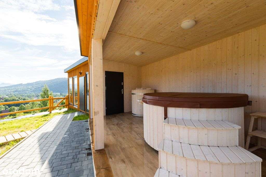 Widok na Tatry, komfort i inwestycja w jednym !-6