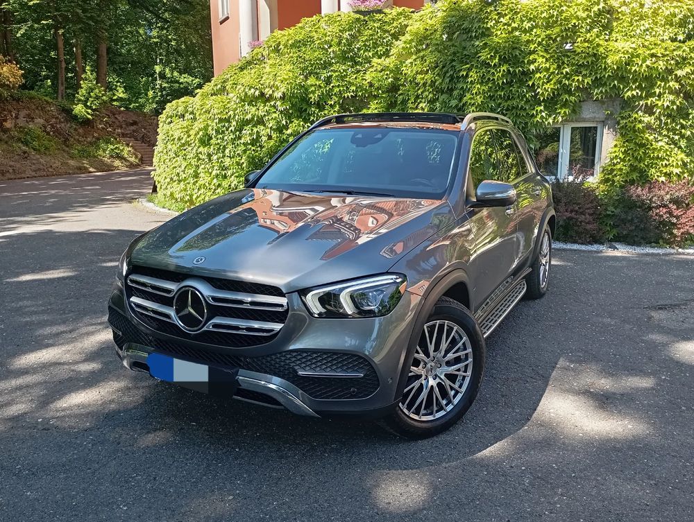 Mercedes-Benz GLE W167 350 de 4-Matic Premium 2022