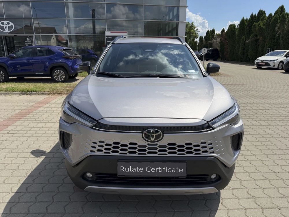Toyota Corolla Cross 2025