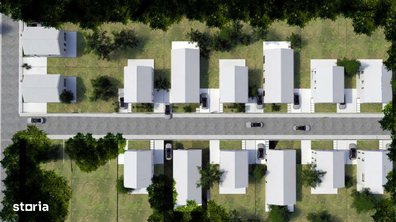 Casa la sol in Valu lui Traian, pe partea dreapta, ST 400mp - Imagine principală: 5/14