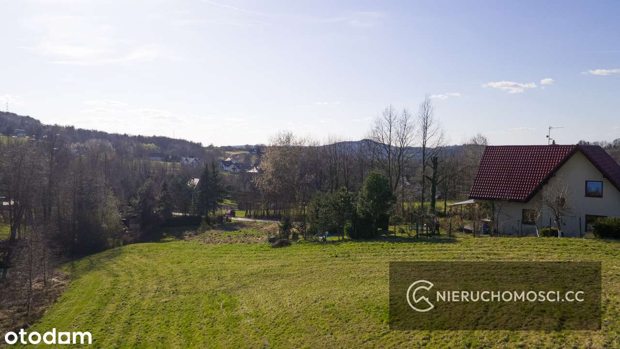 KRZYWACZKA działka bud-rol 64ar - Pełny obrazek: 5/10