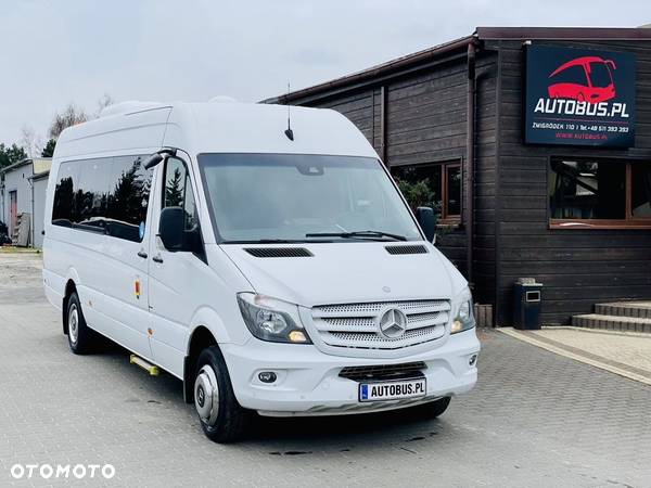 Mercedes-Benz SPRINTER MOBILITY 519 CDI - 1