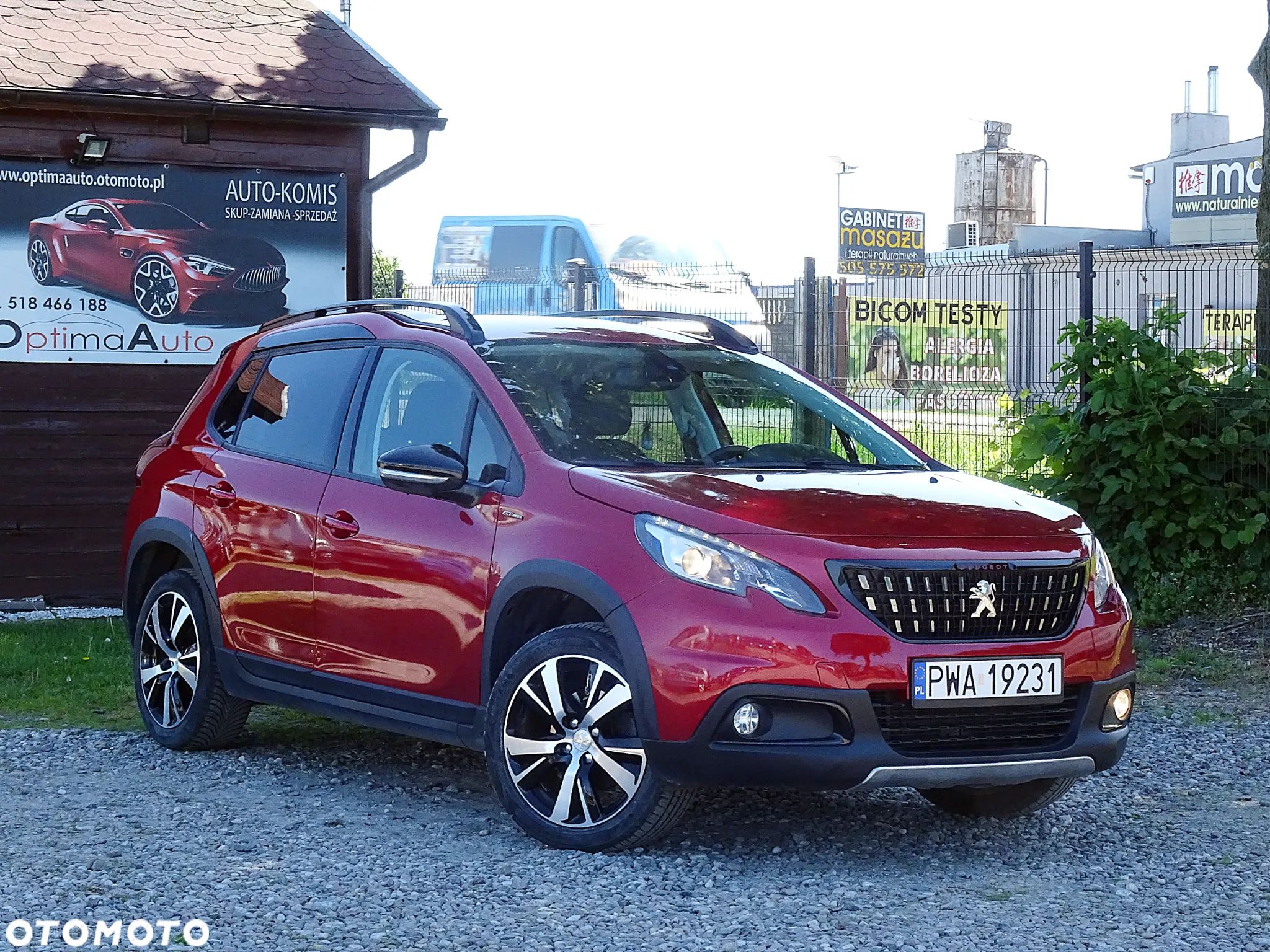 Peugeot 2008 PureTech 110 Stop&Start GT-Line Edition - 1