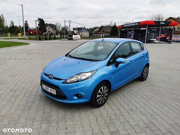 Ford Fiesta 1.25 Titanium - 14