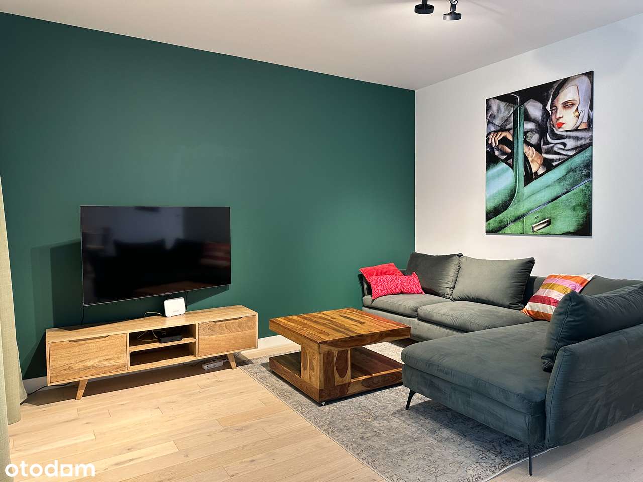 Elegancka przestrzeń z widokiem na Odrę – do wynajęcia - Pełny obrazek: 5/20