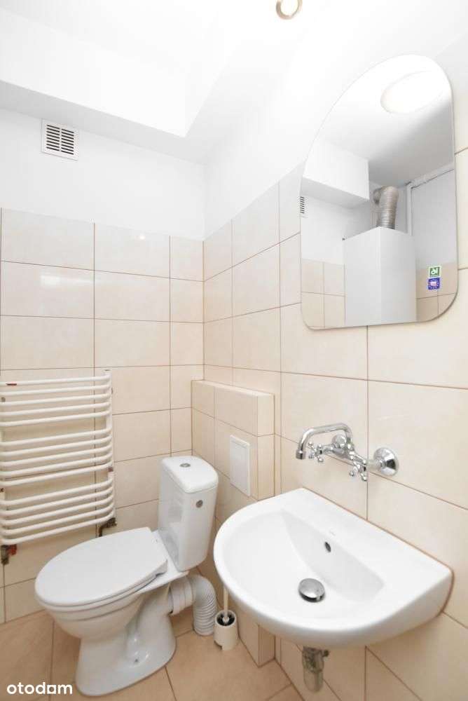 Układ niezależny 2pok. mieszkanie+balkon+piwnica JEŻYCE ul.Polna-16