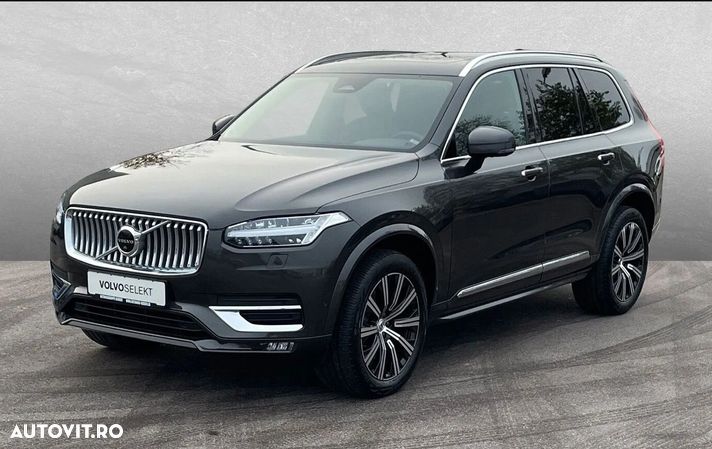 Volvo XC 90 B5 MHEV AWD 7 locuri Plus Bright - 1